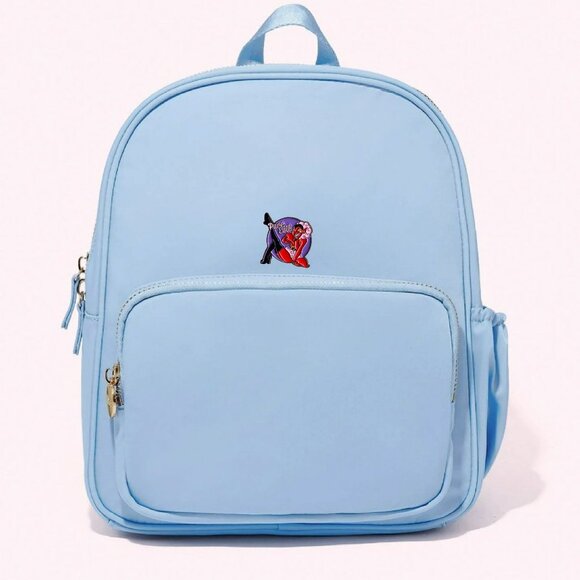 🤩Pure Evil HIM Enamel Pin Sexy Lady Lapel Power Puff Girls Character Red Fun Oz - Picture 3 of 7